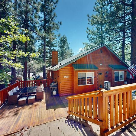 Bluejay Beauty Big Bear Lake Exterior photo