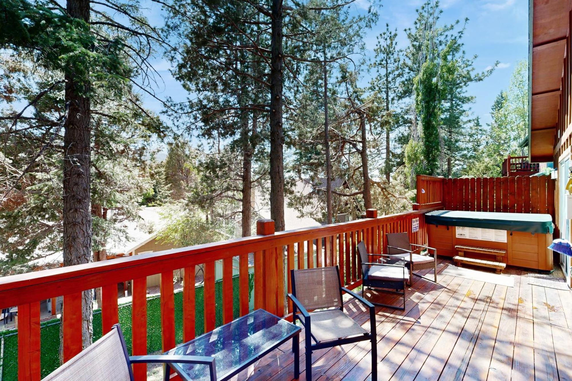 Bluejay Beauty Big Bear Lake Exterior photo