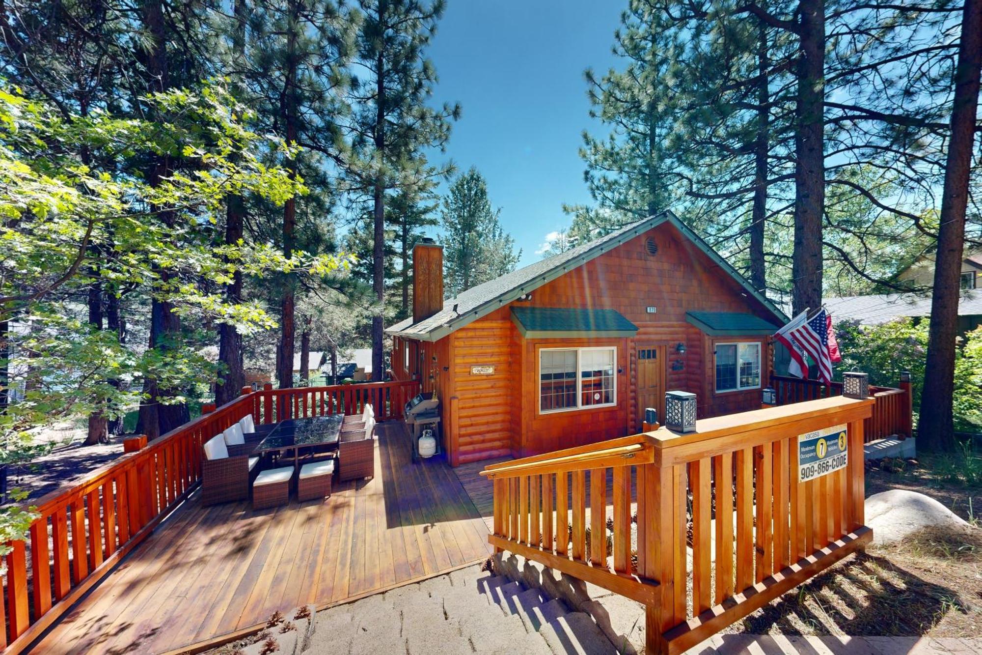 Bluejay Beauty Big Bear Lake Exterior photo